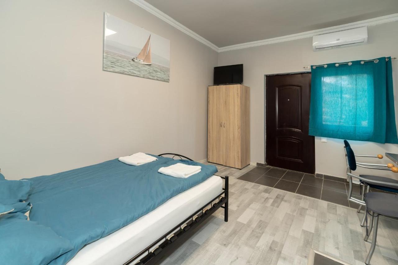 Ivanhoe Apartman Apartment Nyírbátor Bagian luar foto