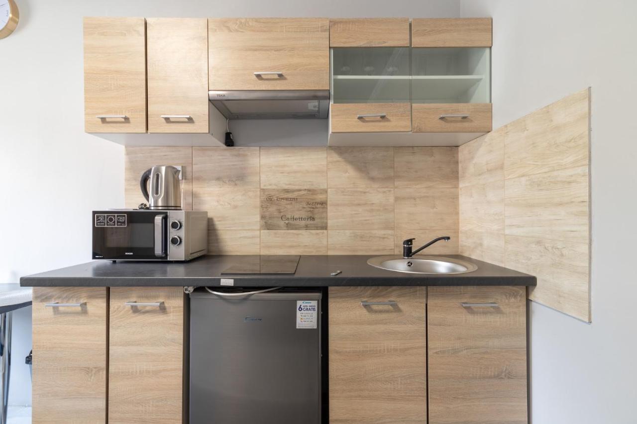 Ivanhoe Apartman Apartment Nyírbátor Bagian luar foto