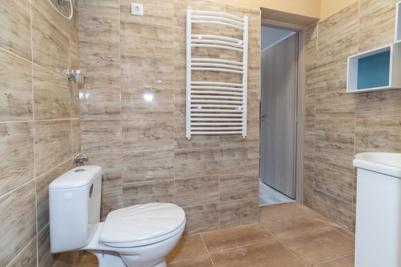 Ivanhoe Apartman Apartment Nyírbátor Bagian luar foto