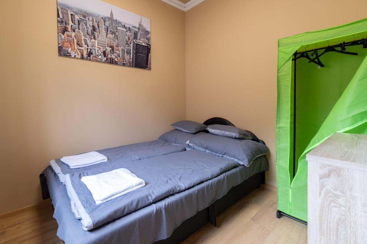 Ivanhoe Apartman Apartment Nyírbátor Bagian luar foto