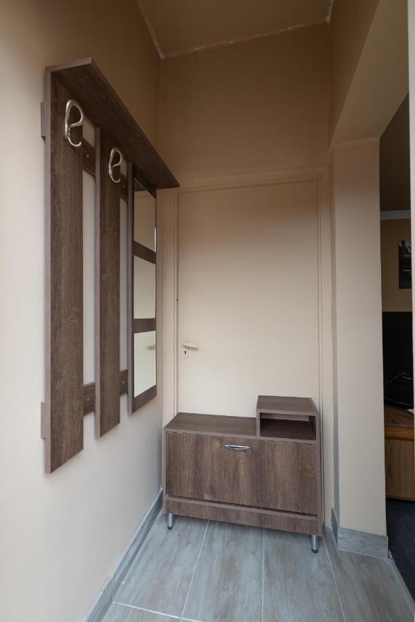 Ivanhoe Apartman Apartment Nyírbátor Bagian luar foto