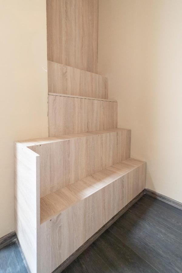 Ivanhoe Apartman Apartment Nyírbátor Bagian luar foto