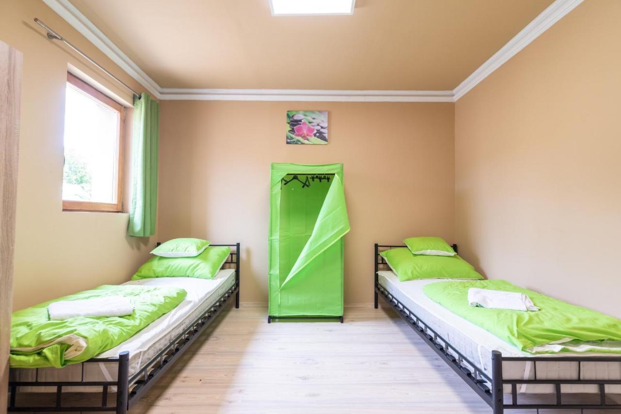 Ivanhoe Apartman Apartment Nyírbátor Bagian luar foto